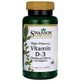 Swanson, Vitamin D3 1000IU, 60 capsules