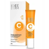 Idee Derm Brightening eye cream with vitamin C, 15 ml