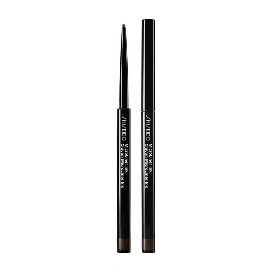 Delineador de ojos en crema Shiseido 02 Marrón, 0,08 g
