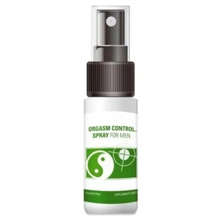 Sexual Health Series Spray Control del Orgasmo para Hombres Spray Retardante de la Eyaculación, 15ml