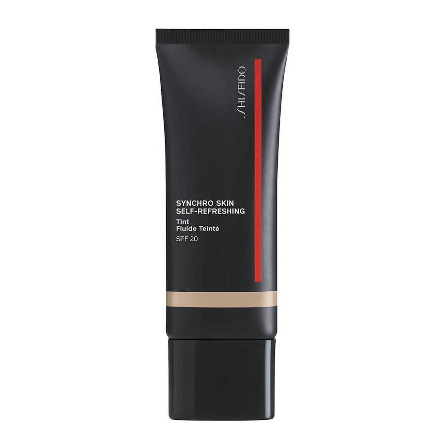 Shiseido SPF20 Moisturizing Primer 215 Light Buna, 30ml