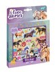 Set di adesivi I love horses