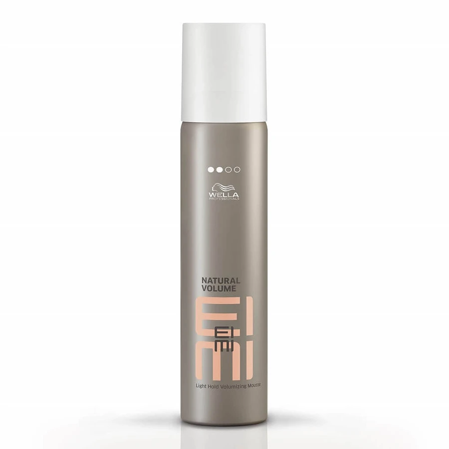 Wella Eimi Natural Volume Volumizing Mousse, 75ml