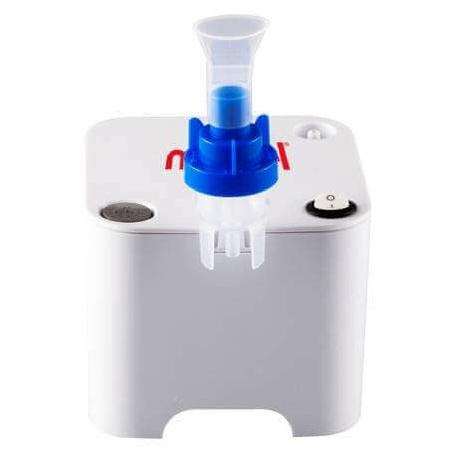 Nebulizer with compressor Easy , Medel