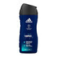 Adidas Uefa Champions League Champions 2-in-1 Shower Gel for Men, 250 ml