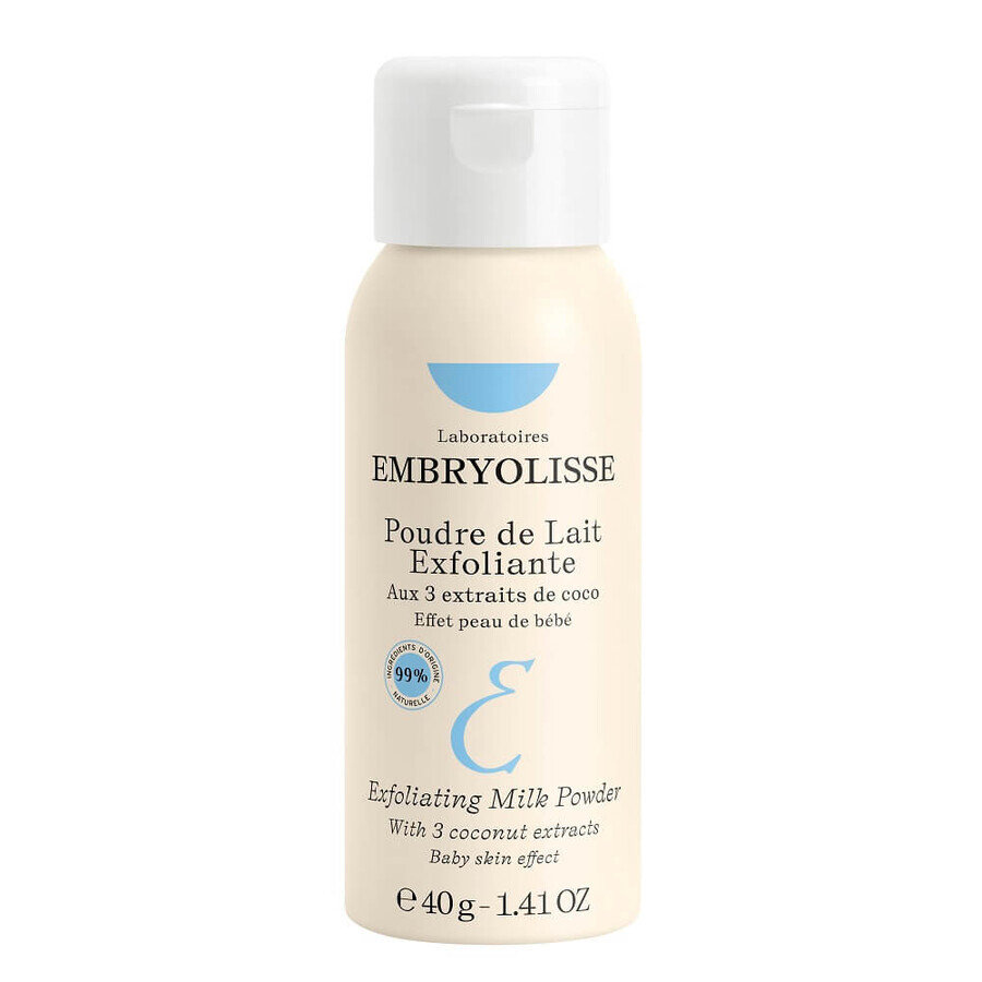 Embryolisse Poudre exfoliante douce, 40 g
