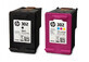 Juego de tintas HP 302 X4D37AE