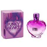 Omerta Funky Heart Eau de Parfum, 100ml
