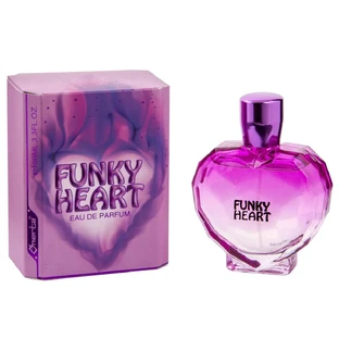 Omerta Funky Heart Eau de Parfum, 100ml