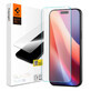 Spigen Glas.tR Slim cristal templado para iPhone 16 Pro Max