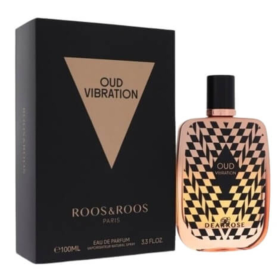 Cumpără Roos amp; Roos Oud Vibration Apă de parfum, 100ml Roos amp; Roos Oud Vibration Apă de parfum, 100ml