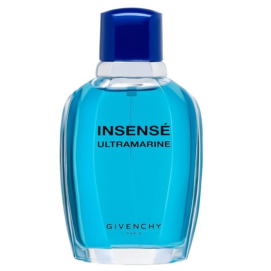 Agua de Colonia Givenchy Intense Ultramarine, 100 ml