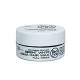 Red One Aqua Hair Gel Wax Full Force Bright White, 150 ml