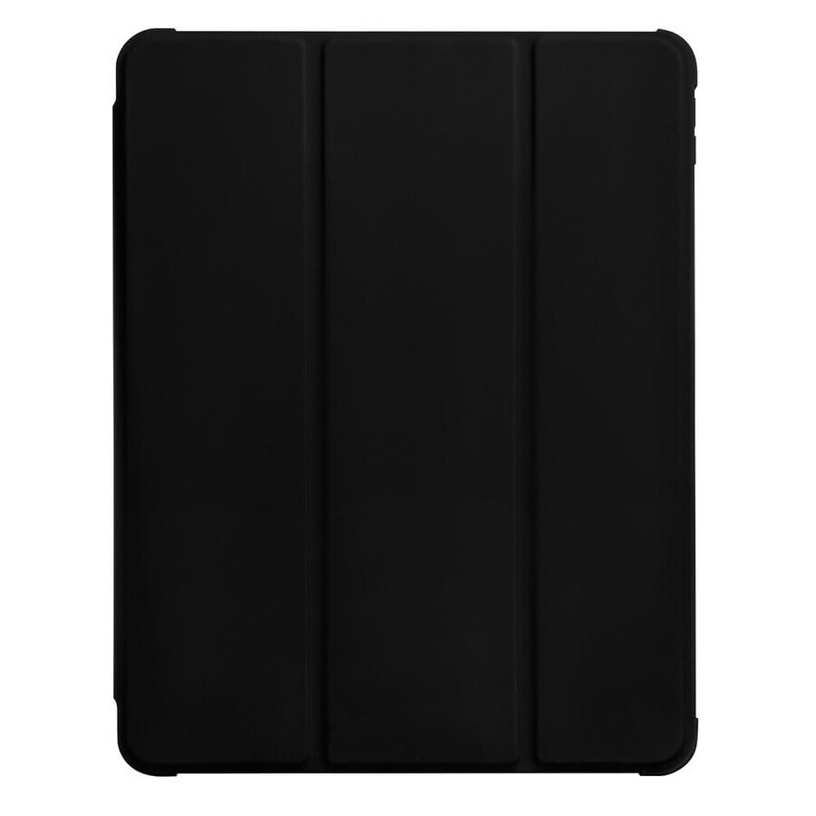 Stand Tablet Case Smart Cover pour iPad mini 2021 avec fonction stand noir