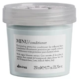 Davines Essential Haircare MINU Acondicionador protector para cabellos coloreados, 250 ml