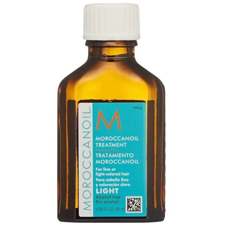 Traitement Moroccanoil pour cheveux fins, 25 ml