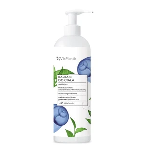 VisPlantis Loción corporal hidratante con filtrado de moco de caracol, 400 ml