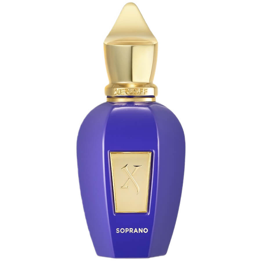 Xerjoff Soprano Eau de Parfum, 50 ml