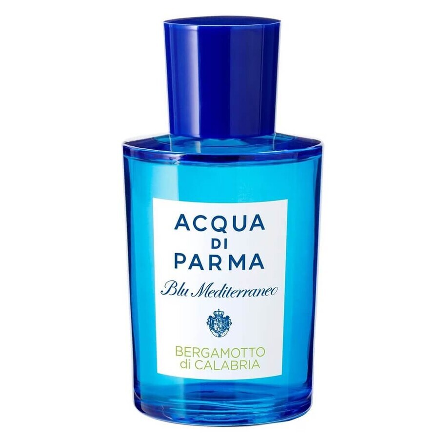 Acqua di Parma Blu Mediterraneo Bergamotto Di Calabria Eau de Toilette, 100 ml