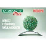 Enterolactis Plus, 30 capsules