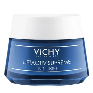 Vichy Liftactiv Supreme Nacht Anti-Falten-Creme, 50 ml