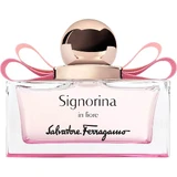 Salvatore Ferragamo Signorina In Fiore Eau de Toilette, 50ml