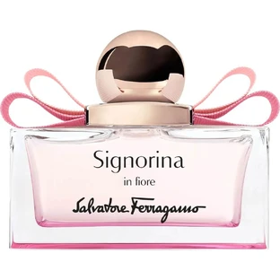 Salvatore Ferragamo Signorina In Fiore Eau de Toilette, 50ml