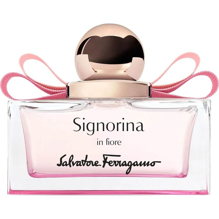 Salvatore Ferragamo Signorina In Fiore Eau de Toilette, 50ml