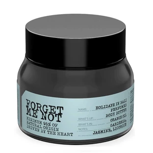 Farmona Forget Me Not Vacaciones en Bali Manteca Corporal Perfumada, 200 ml