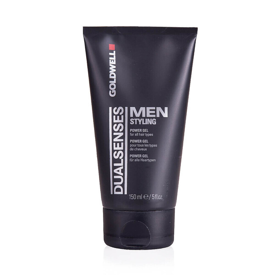 Cumpără Goldwell Dualsenses Men Strong Styling Gel pentru bărbați, 150 ml Goldwell Dualsenses Men Strong Styling Gel pentru bărbați, 150 ml