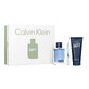 Calvin Klein Defy Set Eau de Toilette 100ml + Shower Gel 100ml + Eau de Toilette 10ml