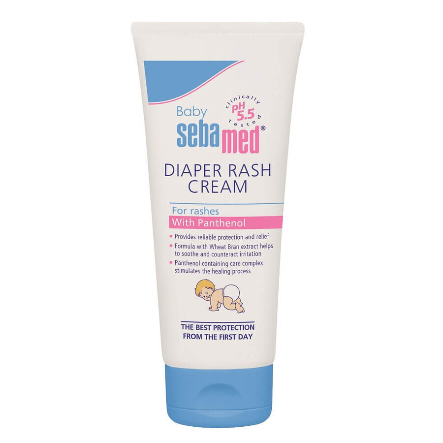 Sebamed Brandwondencrème, 100 ml