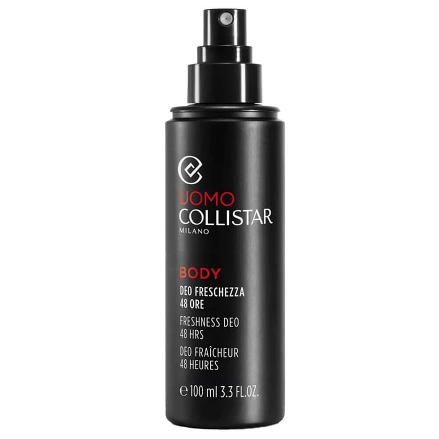 Collistar Uomo Desodorante Refrescante 48H, 100 ml