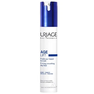 Uriage Age Lift Fluido de día alisante reafirmante, 40 ml