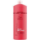 Wella Professionals Invigo Brillance Color Protection Coarse Color Protection Shampoo for thick hair, 1000ml