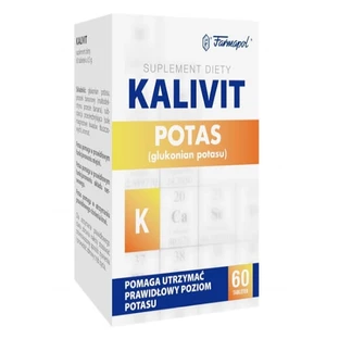 Kalivit 60 tabletten