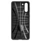 Funda Spigen Liquid Air para Samsung Galaxy S21 - negro mate
