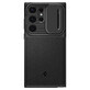 Funda Spigen Optik Armor para Samsung Galaxy S23 Ultra - negro