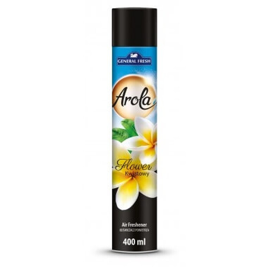 General Fresh, Odorizant de aer, Flori, 400 ml