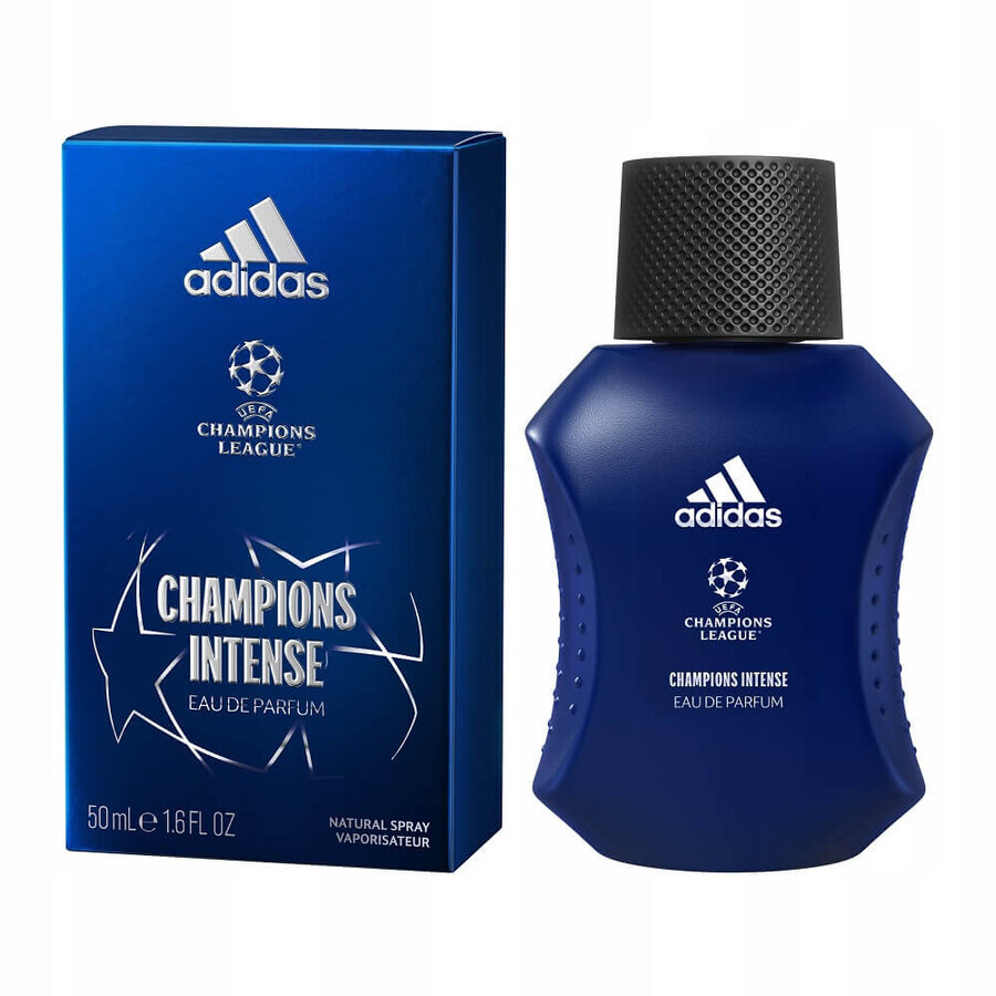 Adidas Uefa Champions League Champions Intense Eau de Parfum, 50ml