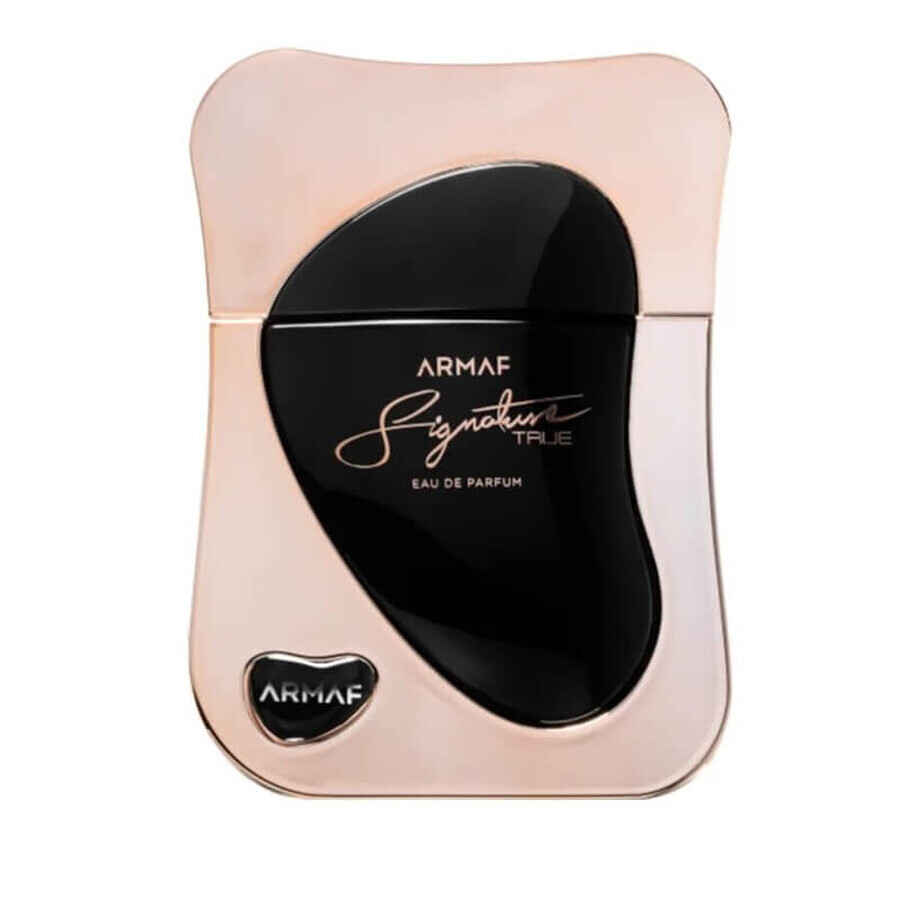 Armaf signatuur True Eau de Parfum, 100 ml