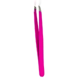Donegal Diagonal Tweezers Neon Show 4108, 1 piece