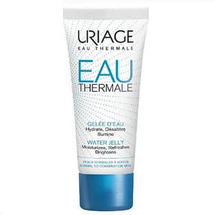Uriage Eau Thermale Water Jelly Hydraterende Gezichtscrème-Gel, 40 ml