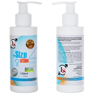 Love Stim Size Stim Penisvergrößerungs-Gel, 150 ml