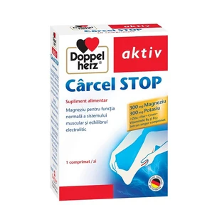 Kwartelstop, 30 tabletten, Doppelherz
