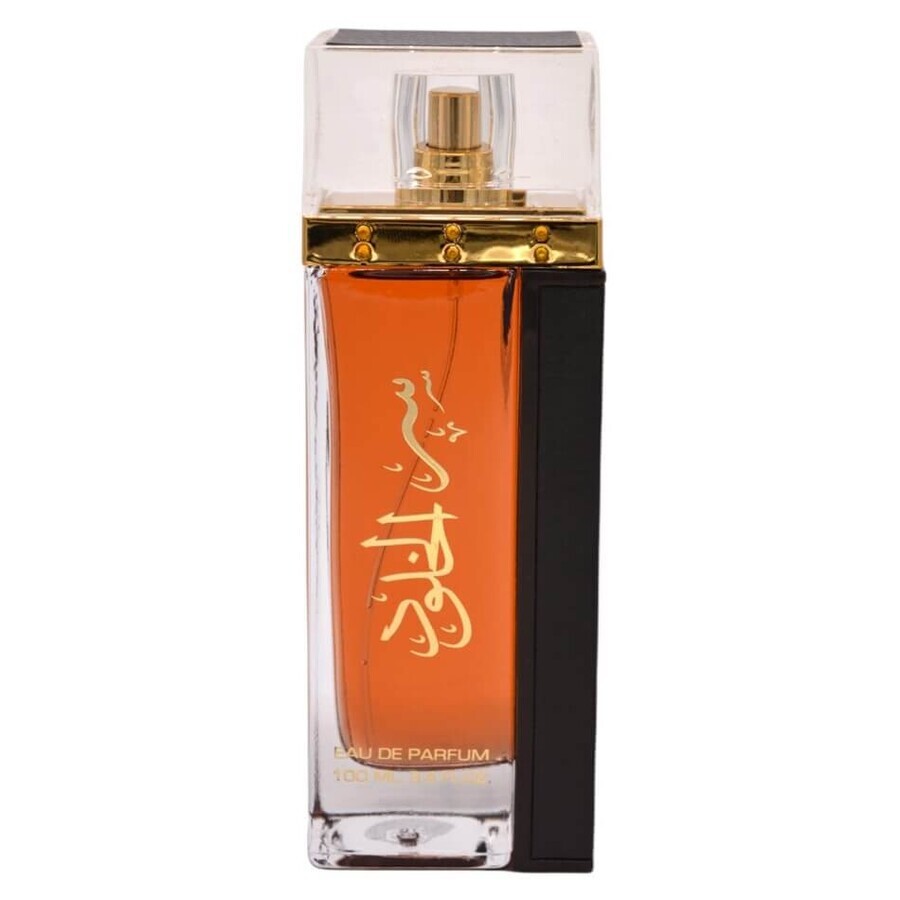 Lattafa Ser Al Khulood Gold Eau de Parfum, 100 ml.