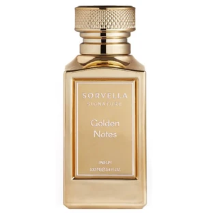 Sorvella Perfume Signature Golden Notes Perfume, 100 ml.
