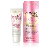 Eveline Cosmetics Magic Skin CC Beautifying moisturizer for redness, 50 ml