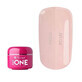 Silcare Base One Dark French Pink Gel pour ongles, 50 g