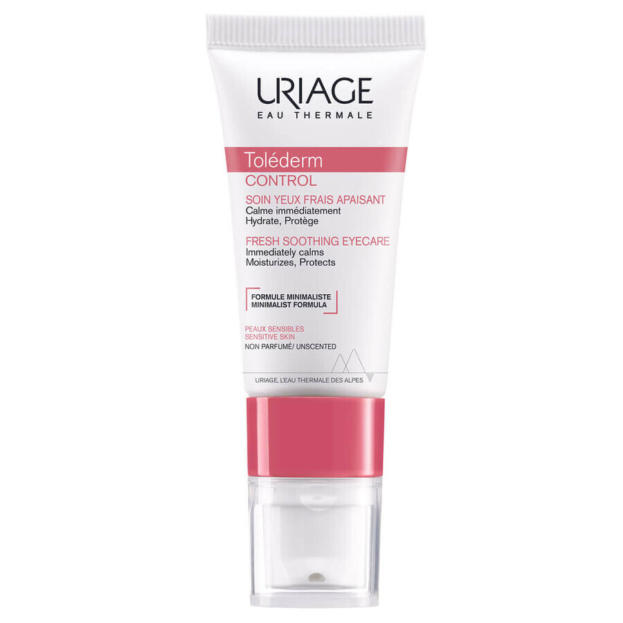 Uriage Beruhigende Augencreme, 15ml